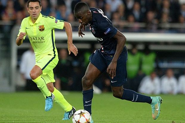 Rekor Baru Xavi di Liga...