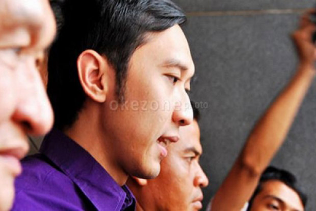 Ibas Jabat Ketua Fraksi...
