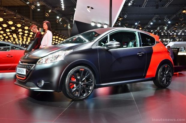 Peugeot 208 GTI 30th...