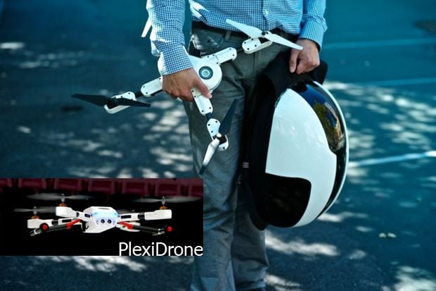 PlexiDrone Keren Bisa...