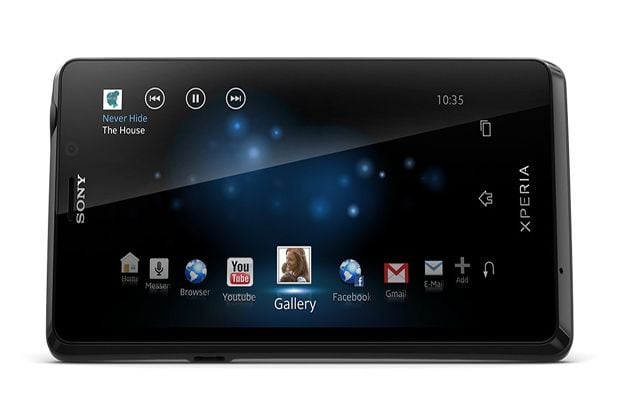 Sony Rilis Custom ROM...
