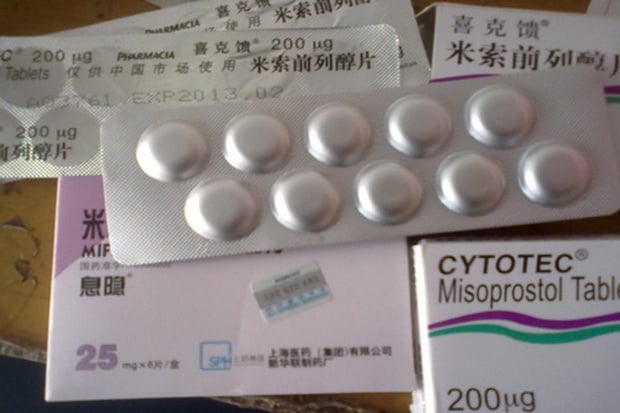 Penjual Obat Aborsi...