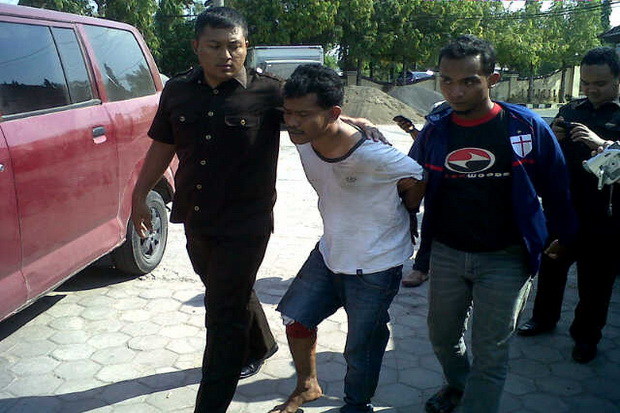 Kabur saat Disergap,...