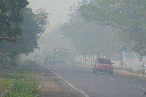 Kabut Pekat, Jam Belajar...