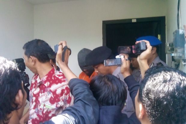 Polresta Denpasar Rekonstruksi...