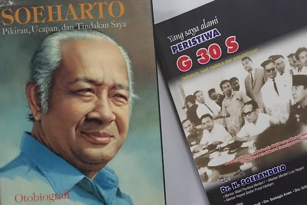 Pengakuan Soeharto VS...
