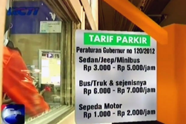 Parkir Liar Berpotensi...