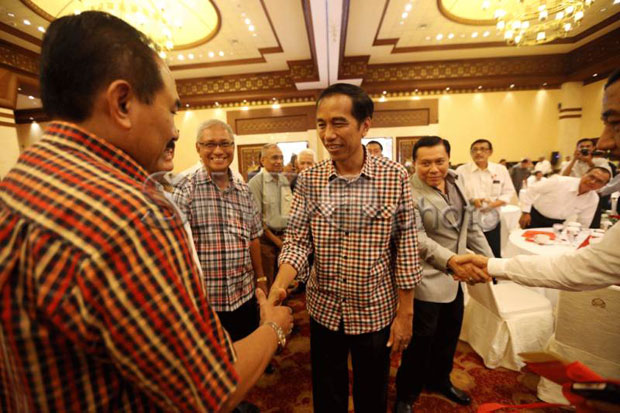 Pengunduran Diri Jokowi...
