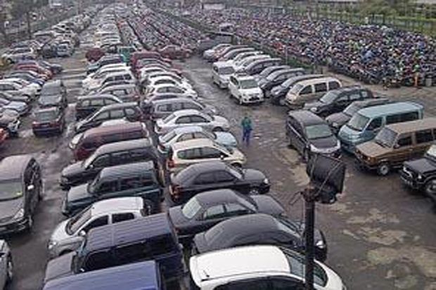 Pengelola Akui e-Parking...