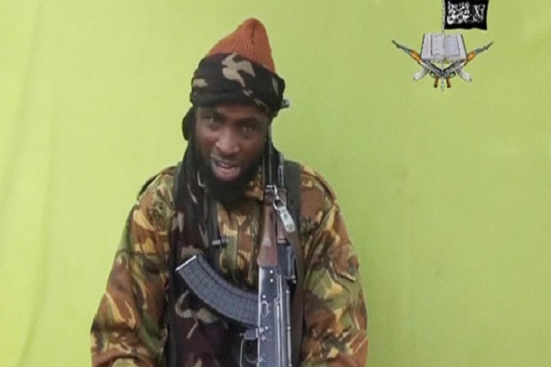 Pemimpin Boko Haram...