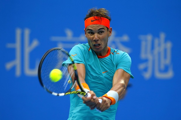Nadal Masih Selamat