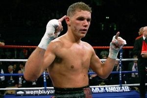 Saunders Bakal Lakoni...