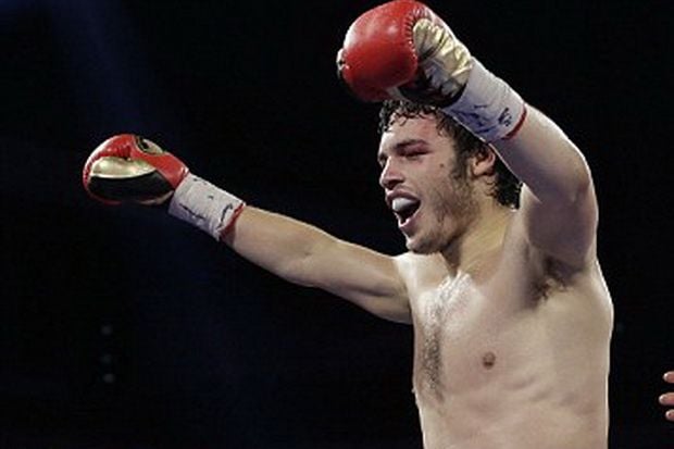 Chavez Jr. Siap Ladeni...