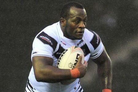 Pemain Rugby Ini Pengin...