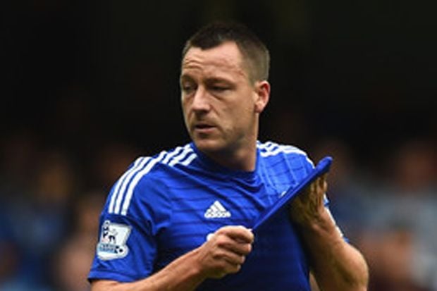 Terry Tak Ingin Menangis...