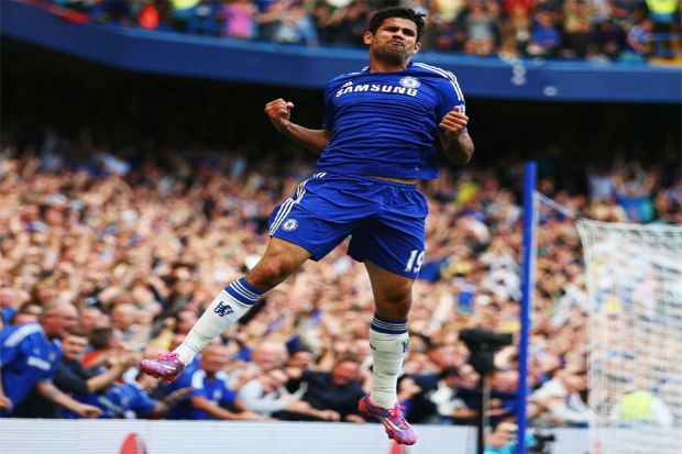 Costa Siap Tempur Lawan...
