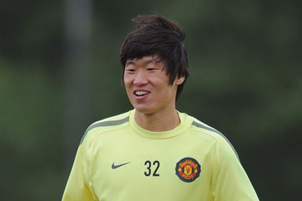 Park Ji-Sung Jabat Duta...
