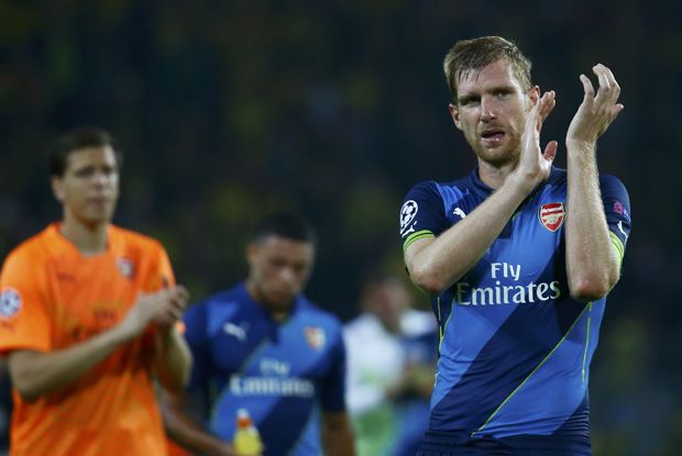 Mertesacker: Efek Welbeck...