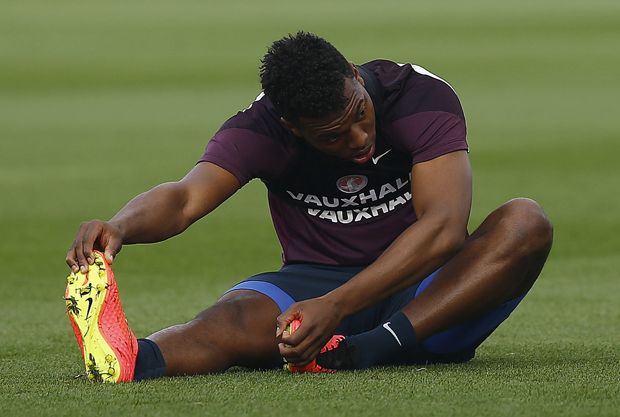 Hodgson Tinggalkan Daniel...