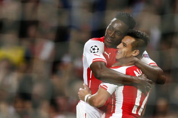 Welbeck Hattrick, Galatasaray...