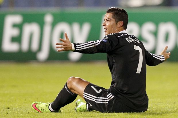 Ronaldo Cedera Ringan...