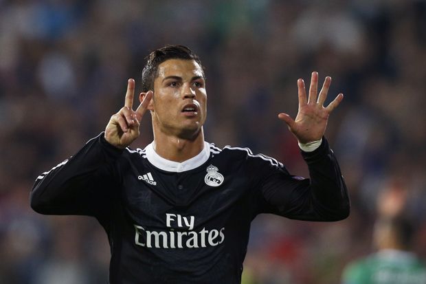 Ronaldo Kejar Raihan...