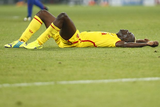 Mana Kontribusi Balotelli?...