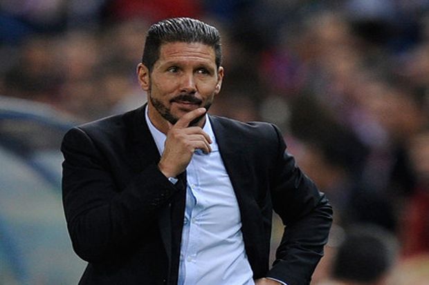 Simeone Sebut Juventus...