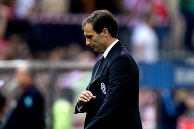 Allegri: Satu Kesalahan...