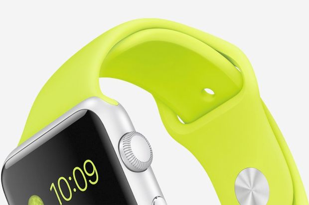 Peluncuran Apple Watch...