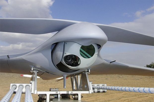 Orbiter 3b, Drone Baru...