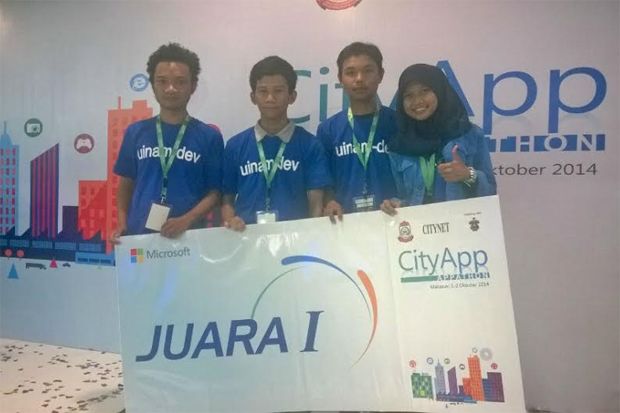 Ini Juara Microsoft...