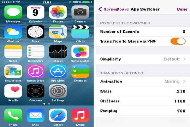 iOS 8 Perkenalkan UI...