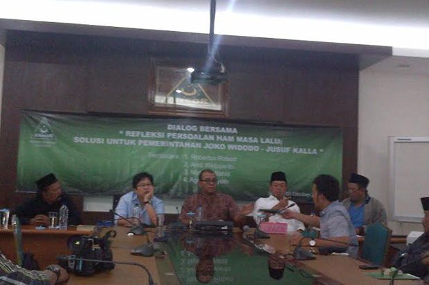 Kasus HAM yang Harus...