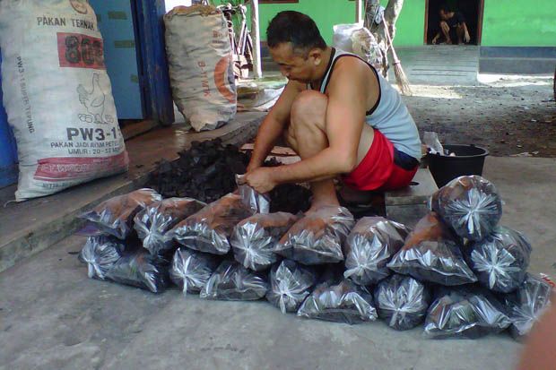 Jelang Idul Adha, Penjualan...
