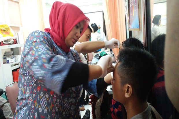 12 Orang Terluka, Kapolsek...