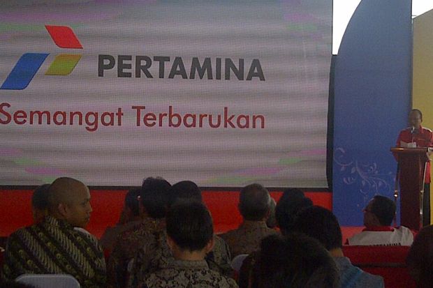Pertamina Klaim TBBM...