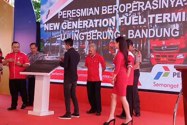 Ini Produk yang Disalurkan...