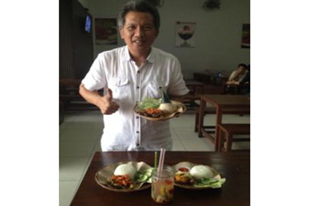 Berbisnis Kuliner Mengandalkan...