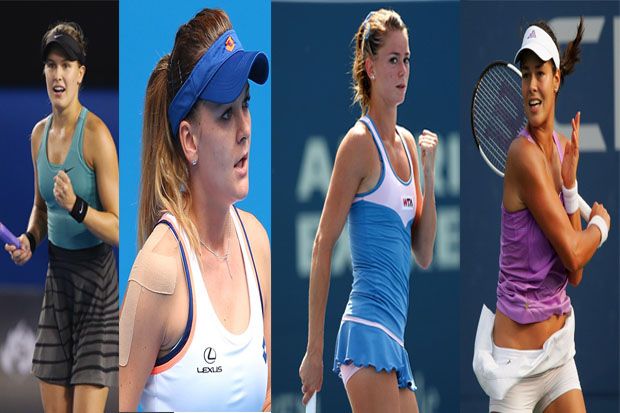 Empat Petenis Lolos...
