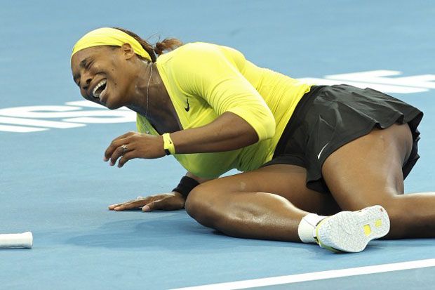 Serena Kubur Impian...