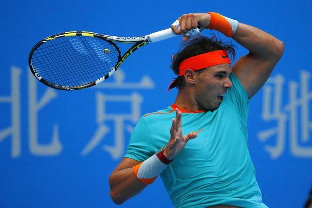 Nadal Khawatirkan Penampilannya