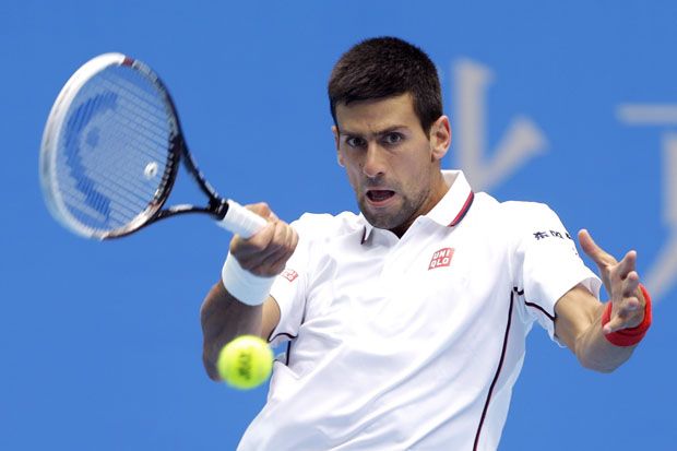 Kalahkan Dimitrov, Djokovic...