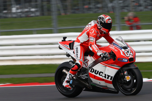 Dovi Nyesal Tolak Suzuki