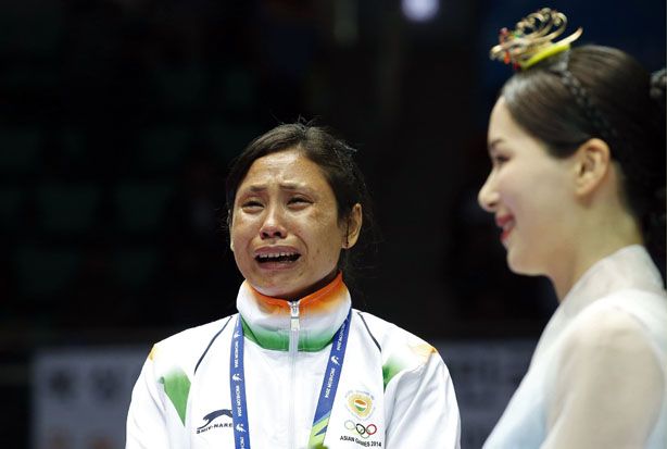 Sarita Devi Minta Maaf