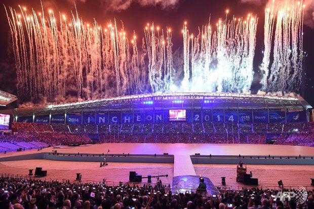 IAGOC Bantah Asian Games...