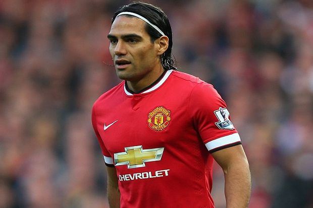Peluang Falcao di Old...