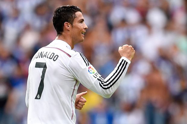MU Batal Rekrut Ronaldo