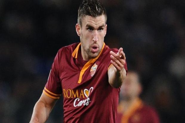 Roma tak Bakal Lego...