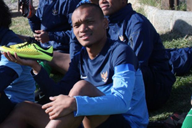 Ferdinand Senang Jadi...